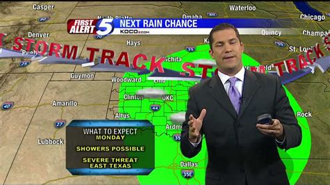news 5 okc weather